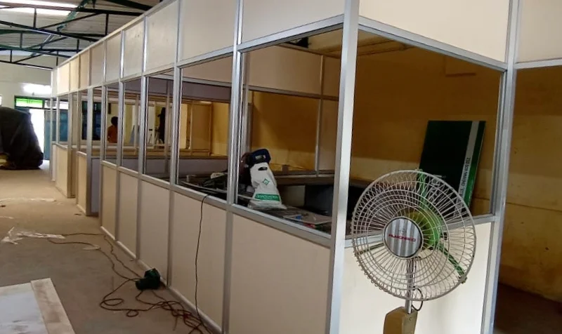 Gypsum ceiling image